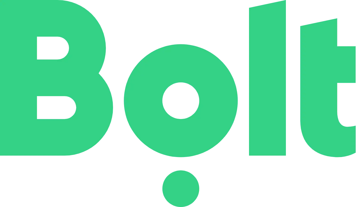 Código promocional Bolt