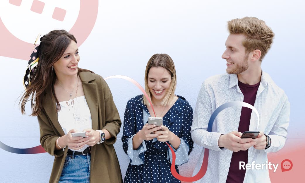 Referity - códigos promocionales y descuentos
